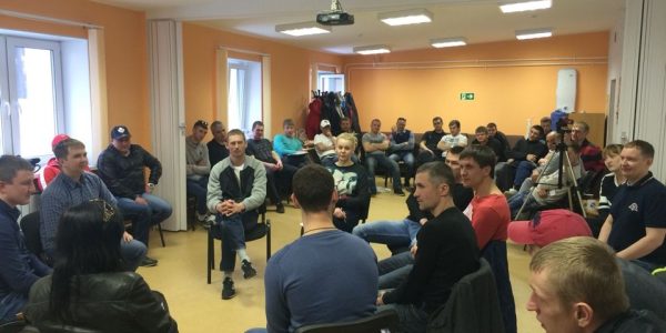 Анонимные Алкоголики